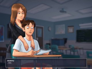 SummertimeSaga-0-19-0-pc part 8 By MissKitty2K Gameplay