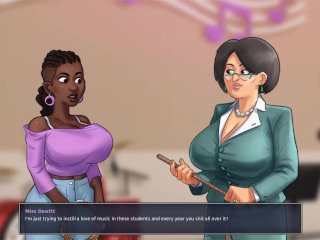 SummertimeSaga-0-19-0-pc PART 9 By MissKitty2K Gameplay