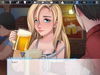 Love Sex Second Base Part 4 Gameplay By LoveSkySan69