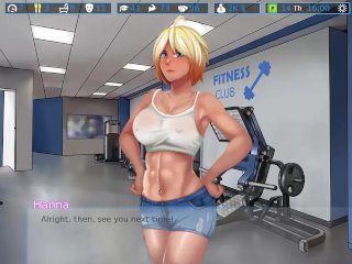 Love Sex Second Base Part 14 Gameplay By LoveSkySan69