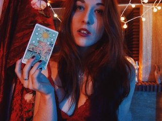 JOI ASMR – Le Tarot.
