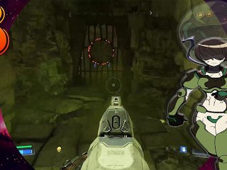 Tearing Through Demon Ass in Doom (2016) Part 8