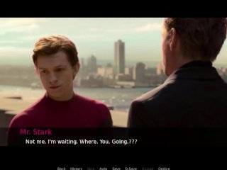 Spider-Man Behind The Mask Uncensored Gameplay Episode 6