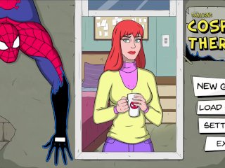 Sinfully Fun Games #7 chain forgotten and cosplay therapy