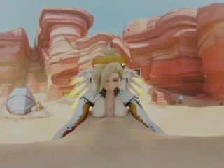 Mercy - Blowjob