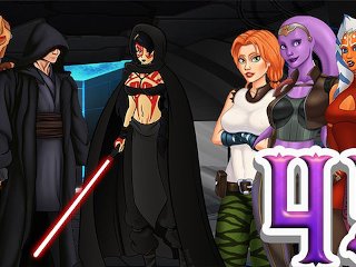 Star Wars Orange Trainers Uncensored Gameplay Episode 45