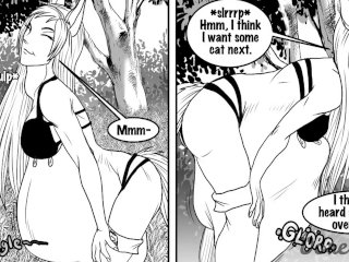 Welcome to the Jungle (vore comics)