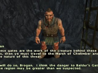 Baldur's Gate Dark Alliance Extreme mode Part 35