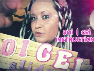JOI CEI INSTRUCTIONS