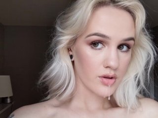 cum on my face? haha .... unless?