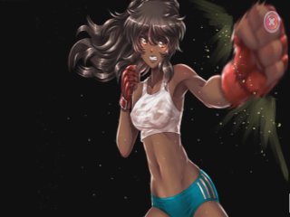 (Hentai)(Pocket Waifu)(H-Game) Cleo - Rough Resocialization