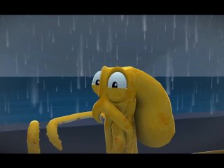 You didn't see anything