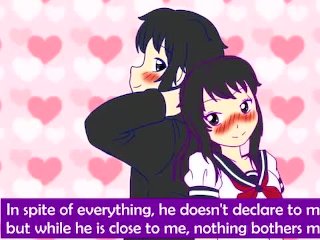 Yandere Simulator Animated comic + extra