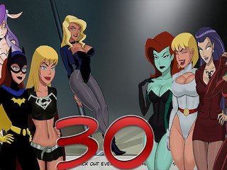 Let's Fuck In DC Comics Something Unlimited Episode 30