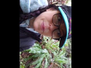 If a nerd pisses in the woods...