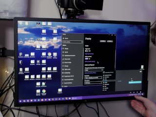 This 4K HDR monitor has been the video production king for over a year...