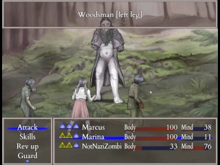 Fear & Hunger: Termina, Epilogue - Cannibalism, and FUN!