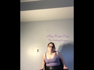 Goddess Boot Worship