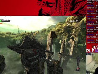 Castlevania Lords of Shadow PT2 - Jesfest
