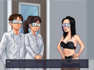 SummertimeSaga-0-19-0-pc PART 23 By MissKitty2K Gameplay