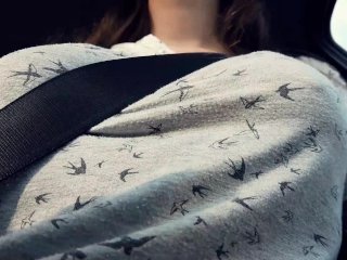 Boob Test Drive! Different take on my Boobwalk Vids! ^__^