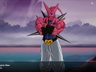 Dragon Ball Divine Adventure/Infinity Uncensored Guide Part 30