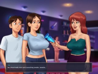 SummertimeSaga-0-19-0-pc PART 32 By MissKitty2K Gameplay