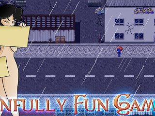 Sinfully Fun Games #5 X-Girls
