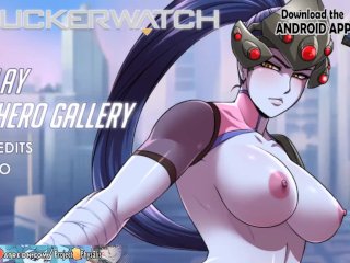FuckerWatch - overwatch sexo gostoso