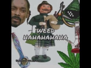 12 DAYS OF CHRISTMAS 11: PIPERS SMOKING THAT GOOD FUCKING KUSH