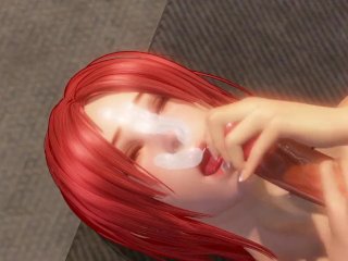 【エロゲーム】強いおさんにしてもらう！優しくご奉仕