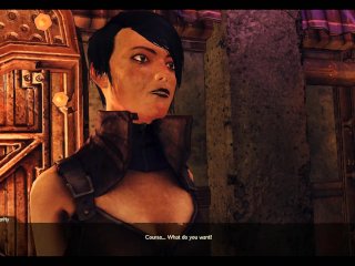 Mars: War Logs, Pt 8 - Whose Pimp Hand Is Stronger?