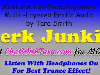 Jerk Masturbation Encouragement Erotic Audio Trance Multi-Layer Sexy