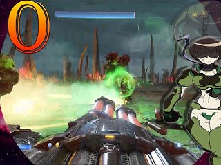 Tearing Through Demon Ass in Doom (2016) Part 10