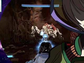 Tearing Through Demon Ass in Doom (2016) Part 11