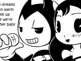 Bendy en... "El descuido" - comic animado