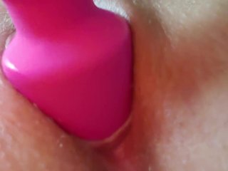 Pink on pink