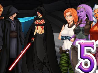 Let's Play Star Wars Orange Trainer Uncensored Episode 51
