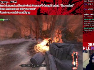 Castlevania Lords of Shadow PT5 - Jesfest