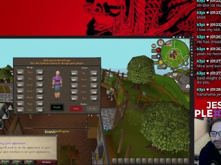 Runescape Twisted League Part 1