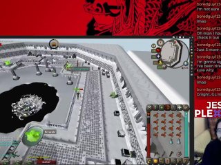 Runescape Twisted League PT4 - Jesfest