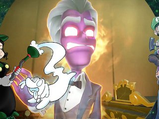 Let's Play Luigi's Mansion 3 Episode 3