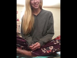 Home Alone Pussy Play