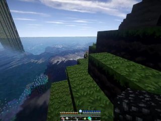 Minecraft RLcraft Let the deaths and rage begin
