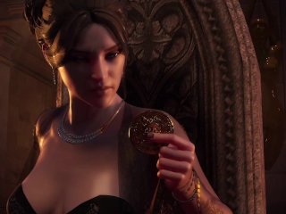 TREASURE OF NADIA - (PT 14) - Give me your sperm for science