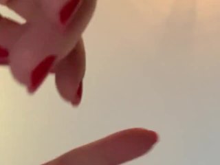 ASMR Sloppy BJ from cheating girlfriend