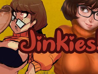 Hentai JOI - Velma is ready to give you a LEWD challenge
