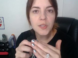 Toy Review - Blush Novelties Temptasia Plugs Fuck Me