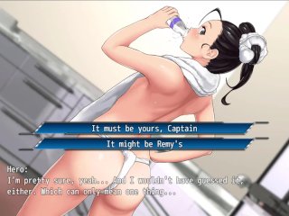 Apostle CH 13: A new mystery, Allie appears