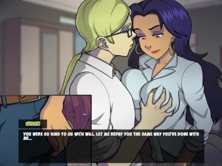 Witch Hunter [v0.7] Part 8 Power Of Love By LoveSkySan69